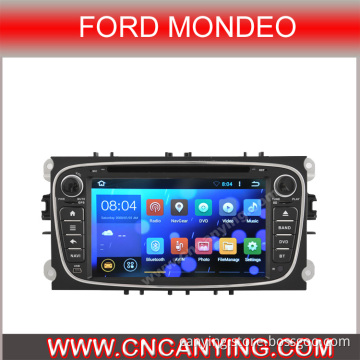 Pure Android 4.4.2 Car GPS Player for Ford Mondeo with Bluetooth A9 CPU 1g RAM 8g Inland Capatitive Touch Screen (AD-9457)